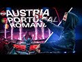 Unmasked Vlog #31 - Austria, Portugal &amp; Romania!
