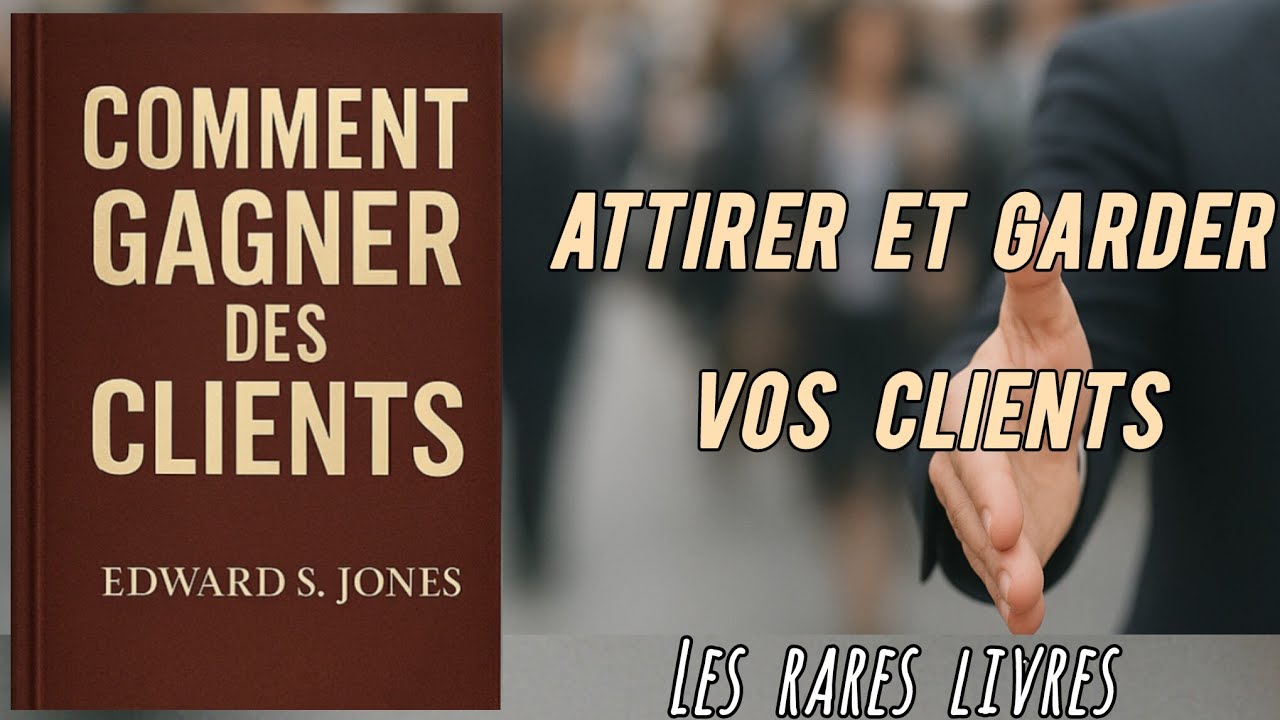 Attirer, convaincre, fidéliser : Le livre rare qui change votre manière de vendre. 