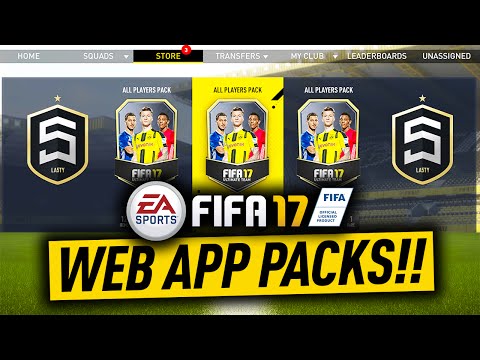 Video: Aplikasi Web FIFA 17 Dijelaskan - Perdagangan, Ganjaran, Dan Cara Menggunakannya