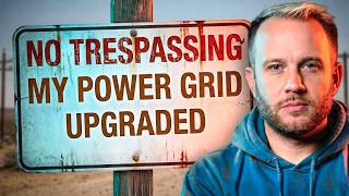 Our Off-Grid Power System FAILED. Here's My SHOCKING Fix.