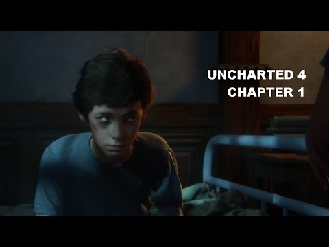 Uncharted 4 : A Thief 's End - Walkthrough - Chapter 1