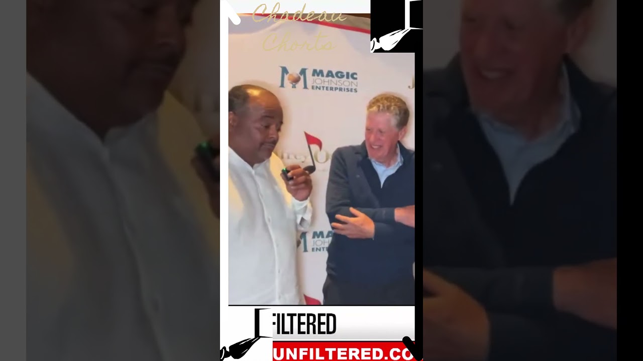 Roland Martin Teaches The Governor Dance Moves