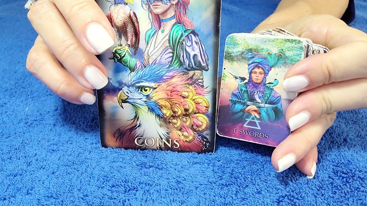 ARIES - THEY FEAR THAT YOU'RE DONE WITH THEM, BUT THEY'RE NOT DONE WITH YOU! 💜 👀 JANUARY 2022 TAROT