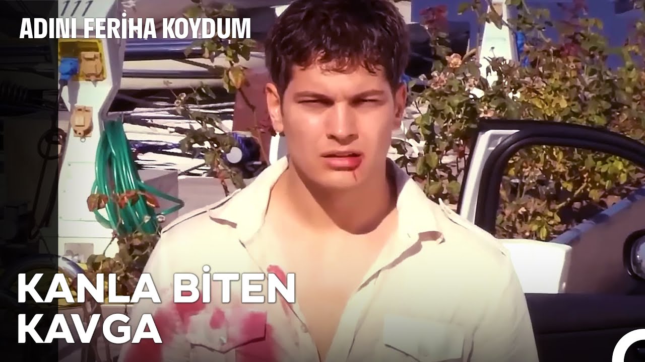 Sevdiğim Kadına Dokunanı Yakarım - Adını Feriha Koydum