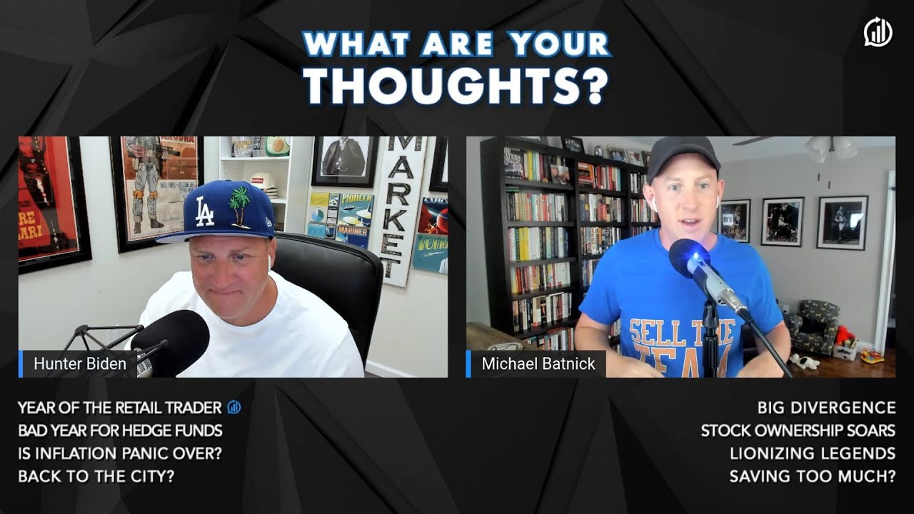 Year of the Retail Trader | What Are Your Thoughts? Year of the Retail Trader | What Are Your Thoughts?