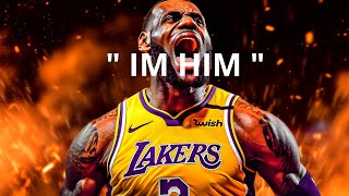 Lebron James -  The Formula for Greatness - Ultimate motivational speech