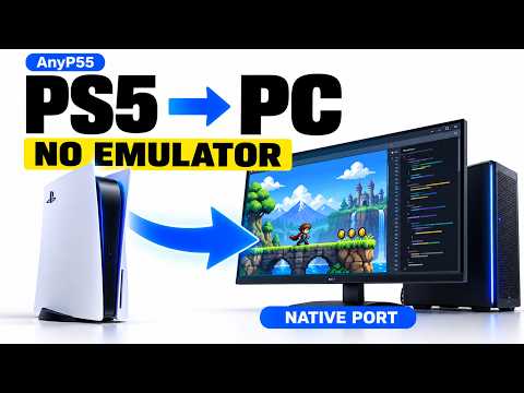 Boykopovar/AnyPS5 — Tool for automatic PS5 executables porting to Linux and Windows