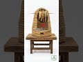 Weaving a Beehive from Straw
