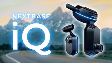 Nextbase iQ: de slimste dashcam ooit?