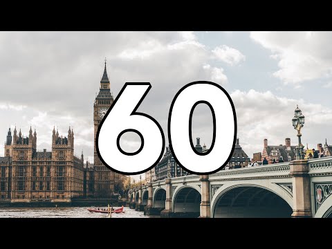 Cities of The World - 60 Second Countdown