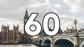 Cities of The World - 60 Second Countdown