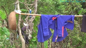 Xóm Cổ  Vùng Cao Lục Ngạn Bắc Hoa - Tân Sơn I Nui Doi Luc Ngan 98