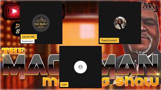 Morning Show 🌅 News and commentary on todays events