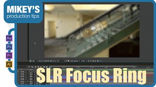 SLR focus ring and Split Prism @LongLiveMikey