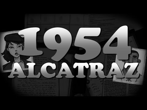 Video: Tuneliai Rasti Po Alcatraz