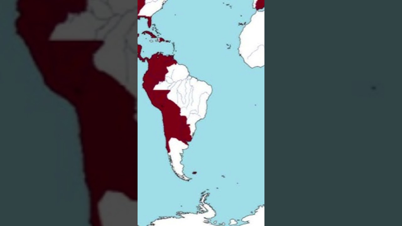 Центр влияния Испании в Азии