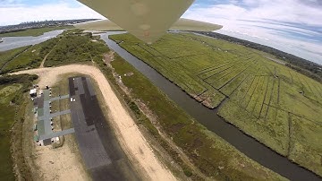 T-28 Trojan Radio Controlled model airplane flightvideo, FMS T28 rc plane with onboard camera