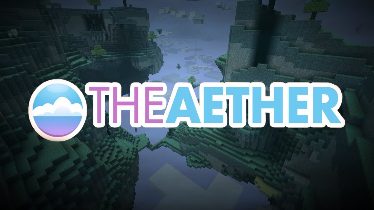 Minecraft: The Aether | Special 2 hour video! - YouTube