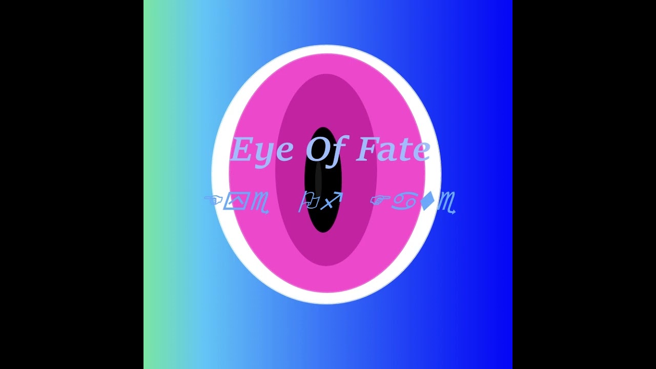 Eye Of Fate Official music VIDEO