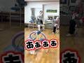 高齢者レク・100均グッズ・二人が楽しい・面白い・巨大輪投げ #shorts #面白い #高齢者レクリエーション #楽しい #脳トレ