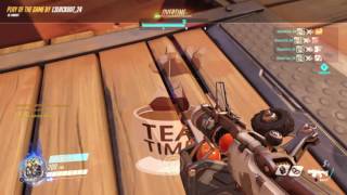 Tea Time with Junkrat!