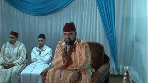 قراءة خاشعة للمقرئ المغربي أحمد كندوز من سورة الاعراف