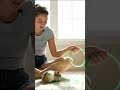 Hamster Breaks World Record at the Tiny Olympics! 🌎