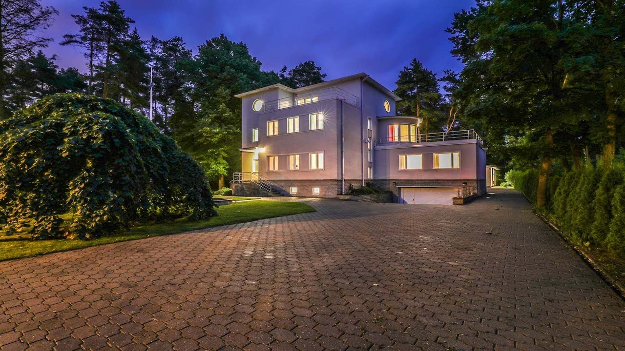 Historic Nõmme Estate in Tallinn, Estonia YouTube