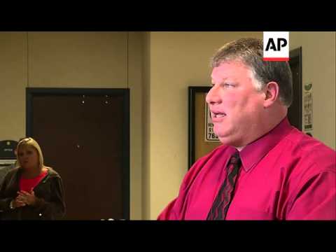 Galveston County Sheriff Henry Trochesset says that Virginia authorities began their investigation T