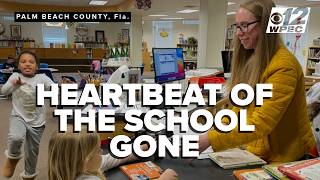 “The heartbeat of the school”: backlash grows over 76 library job cuts in Palm Beach County