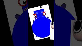 Number Block 6 Blueberry Inflation Meme Animation