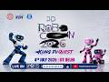 LIVE - DD Robocon 2026, IIT Delhi | Doordarshan Sports