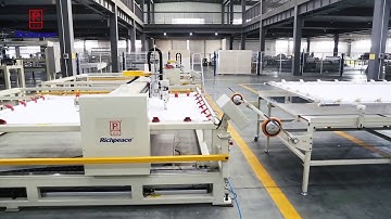 Getonagain Computerized Single Needle Quilting Machine(Frame Type) work with Easy Frame Changer