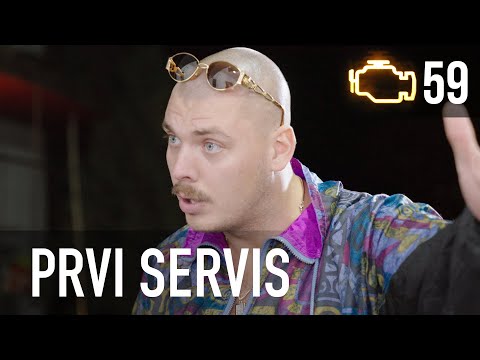 Prvi Servis #59 - Taksi