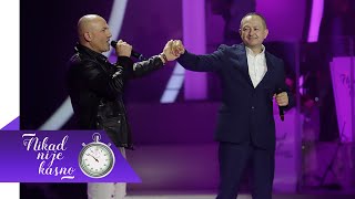 Video thumbnail of "Alen i Mika Elkaz - Zal - (live) - NNK - EM 14 - 14.02.2021"