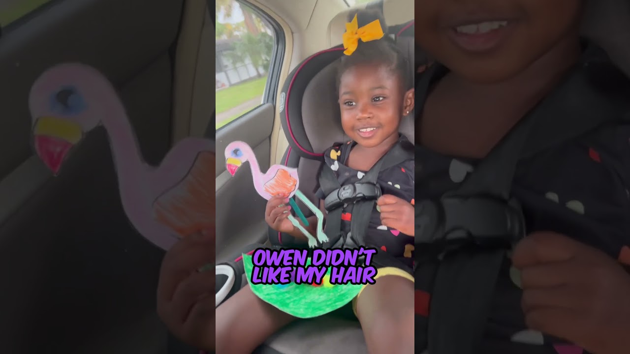 This brave little girl confronted a school bully ❤️