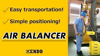 ENDO Air balancer introduction