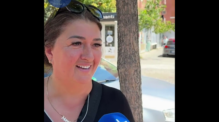 “Qe 32 vjet Burrin e kam ne karroce. Sa me ndihmon Ai, se di a ndihmon naj Burre Shqiptar ..."
