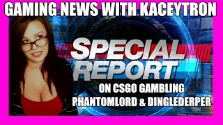 Gaming News - Phantoml0Rd & Dinglederper