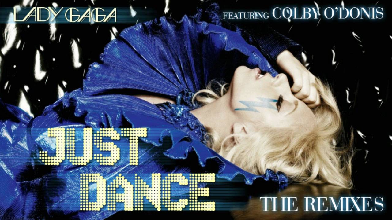 Lady Gaga - Just Dance (Tony Arzadon Extended Club Mix) HD Full