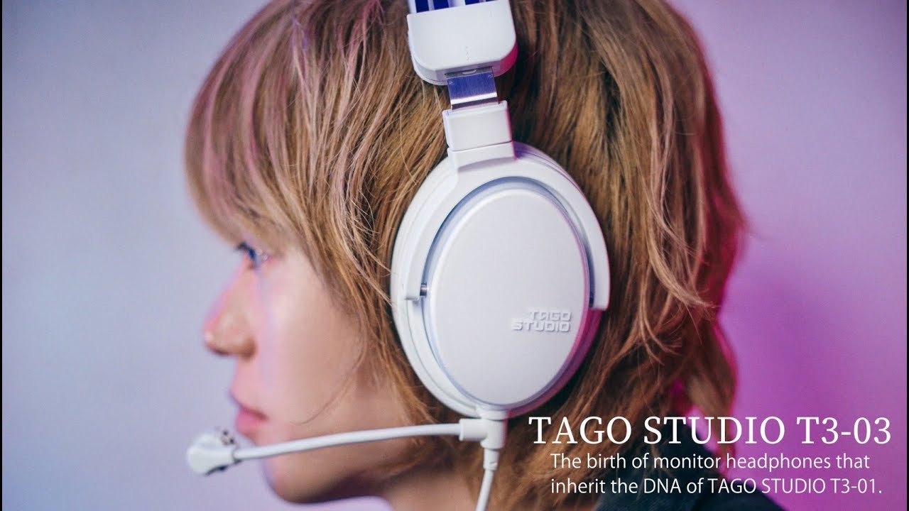 TAGO STUDIO T3-03