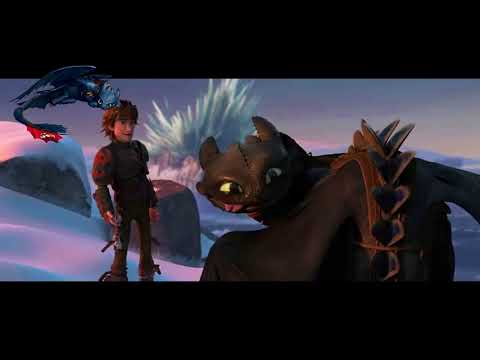 Видео: Catch Fire (6,250+ подписчиков) - HTTYD