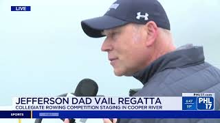 Jefferson Women's Rowing Team Prepares for Dad Veil Regatta | PHL17 Morning News