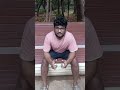B K Guda Park Morning Walk 🌅 #srnagar #shortvideo #hyderabad