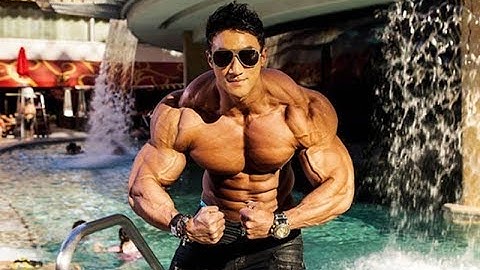 Chul Soon Bodybuilding Motivation Video