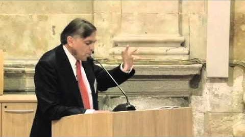 Jesús Huerta de Soto - 400 Years of Dynamic Efficiency (Salamanca, 2009)