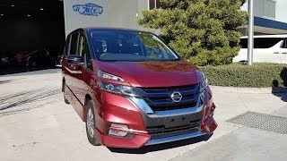 2019 Nissan serena highway star In depth Tour Interior and
