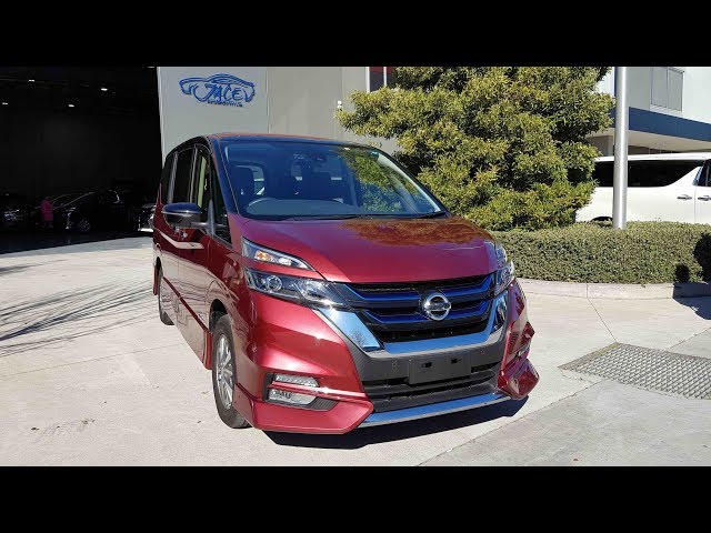 2019 Nissan serena highway star In depth Tour Interior and