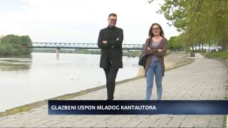 Sbtv - Dnevnik - Matej Plavček - 01 05 2017
