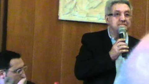 Assemblea del 31 maggio 2011 Pasquale Salvatore..